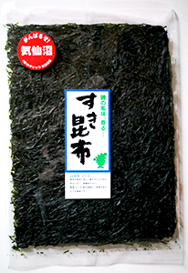 すき昆布